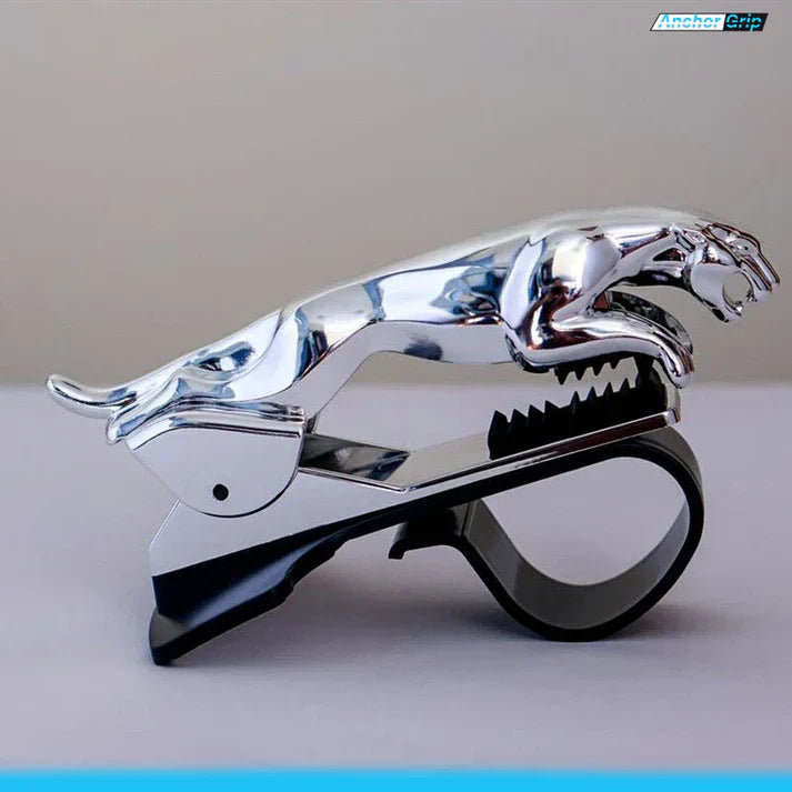 Jaguar Car Phone Holder
