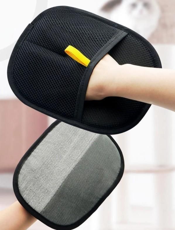 Pet Hair Remover Gloves (BUY 1 GET 1 FREE)