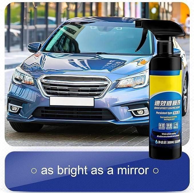 Car Coating Spray (Buy 1 Get 1 Free)