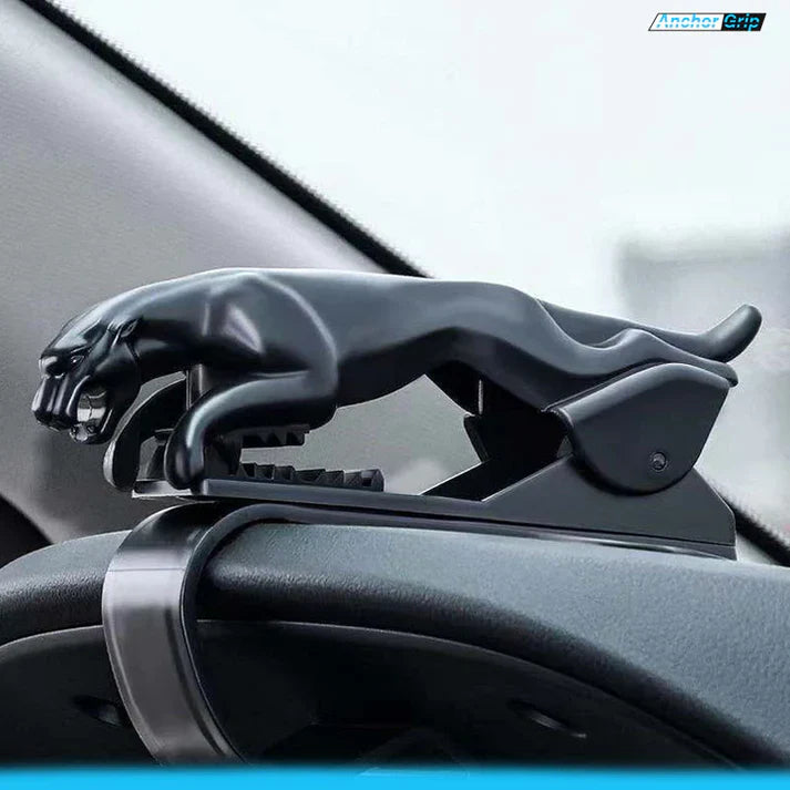 Jaguar Car Phone Holder